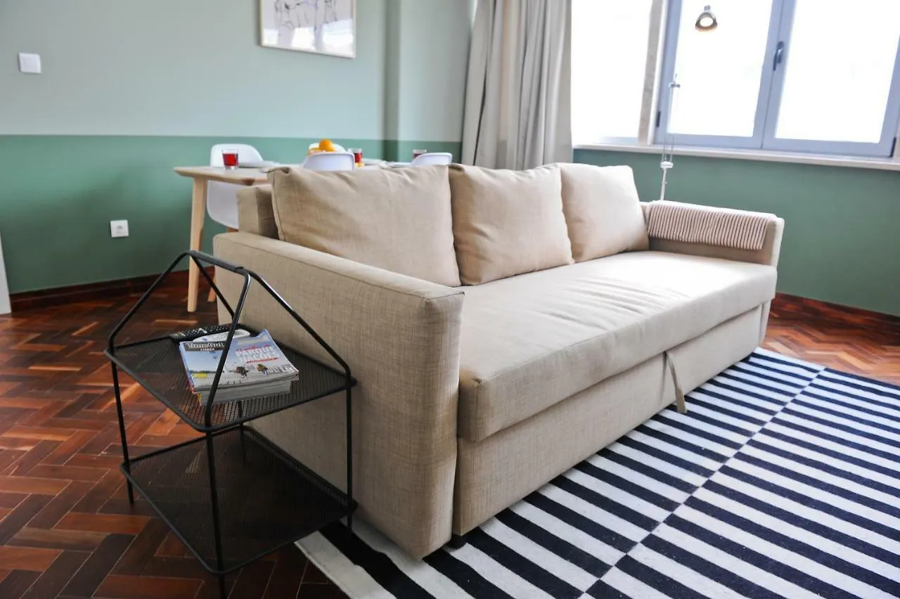 Apartamento Cosmopolitan Comfort In Lisbon 4A- By Misha'S Place Portugal