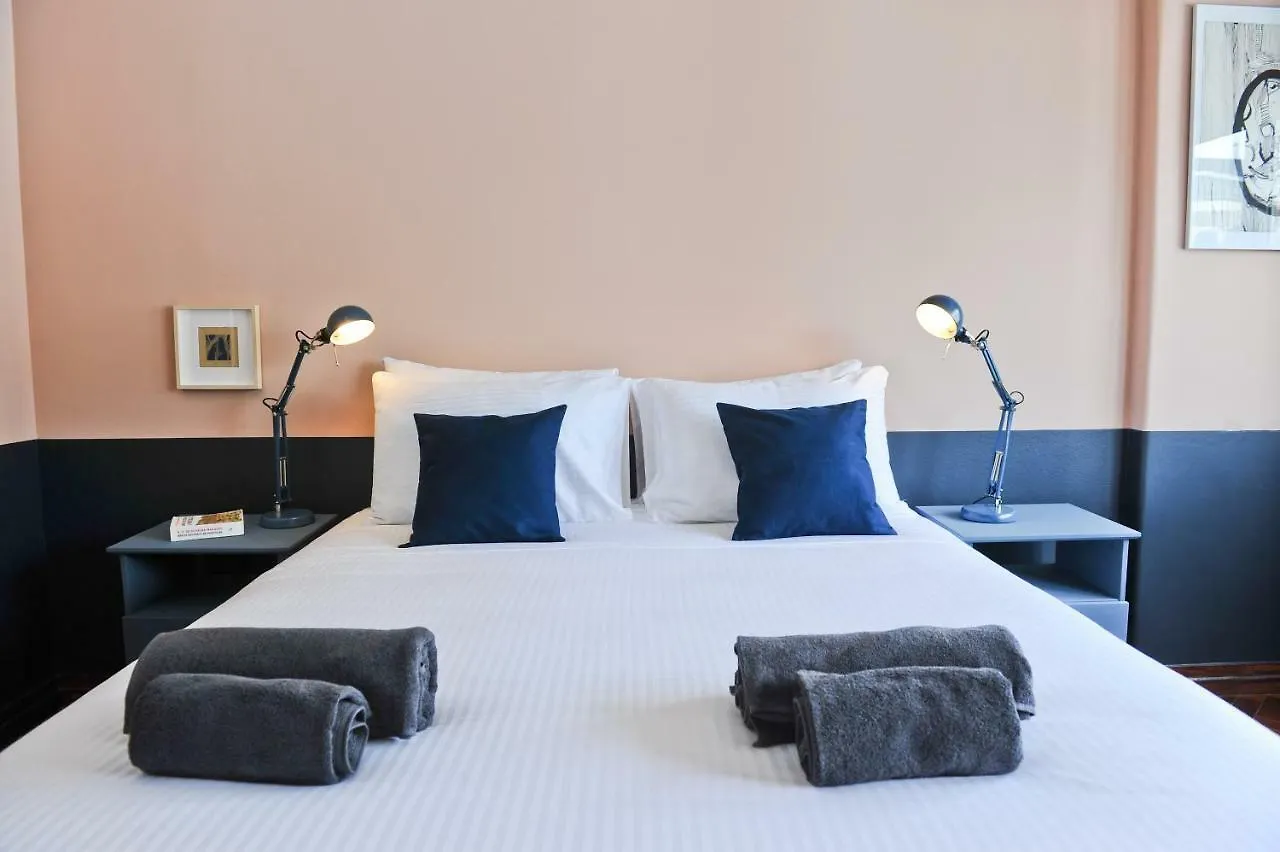 Cosmopolitan Comfort In Lisbon 4A- By Misha'S Place Apartamento